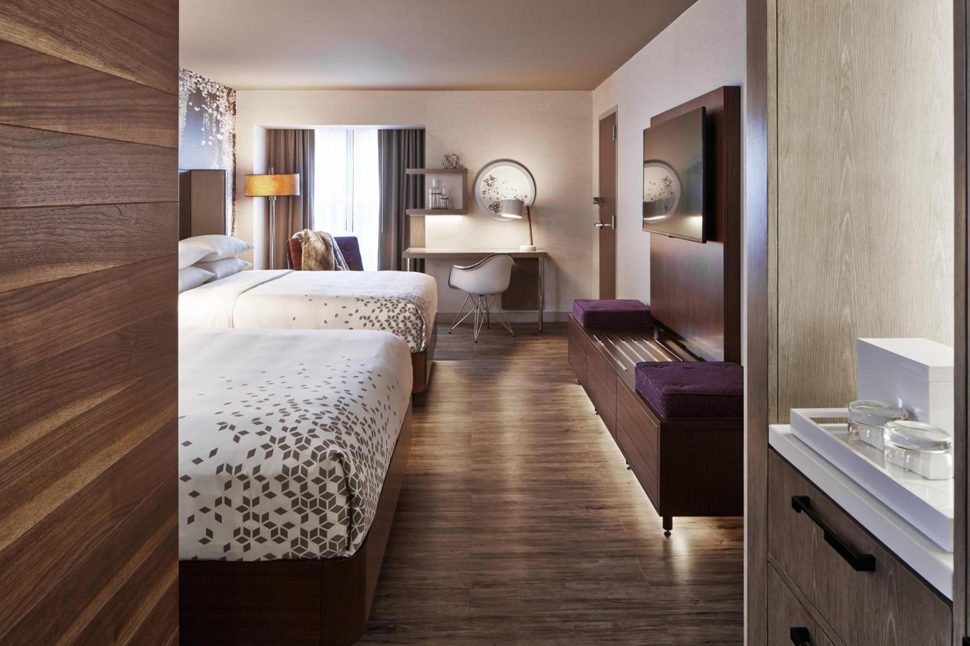 The Del Monte Lodge Renaissance Rochester Hotel & Spa Экстерьер фото